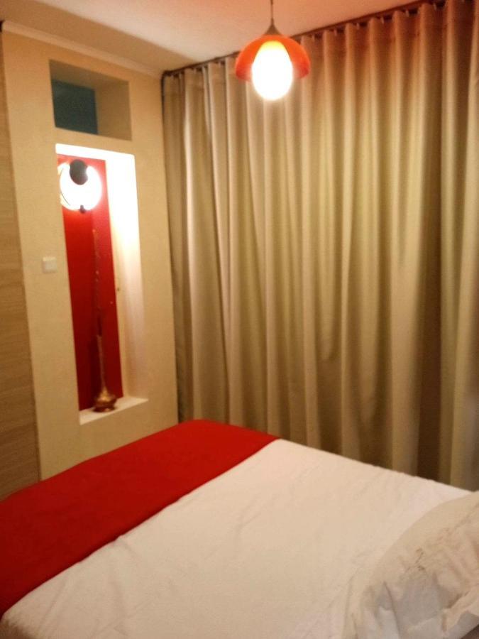 Ολόκληρο Διαμέρισμα Fully Equipped Apt Dora Comfortable Holidays Flogita Beach 외부 사진