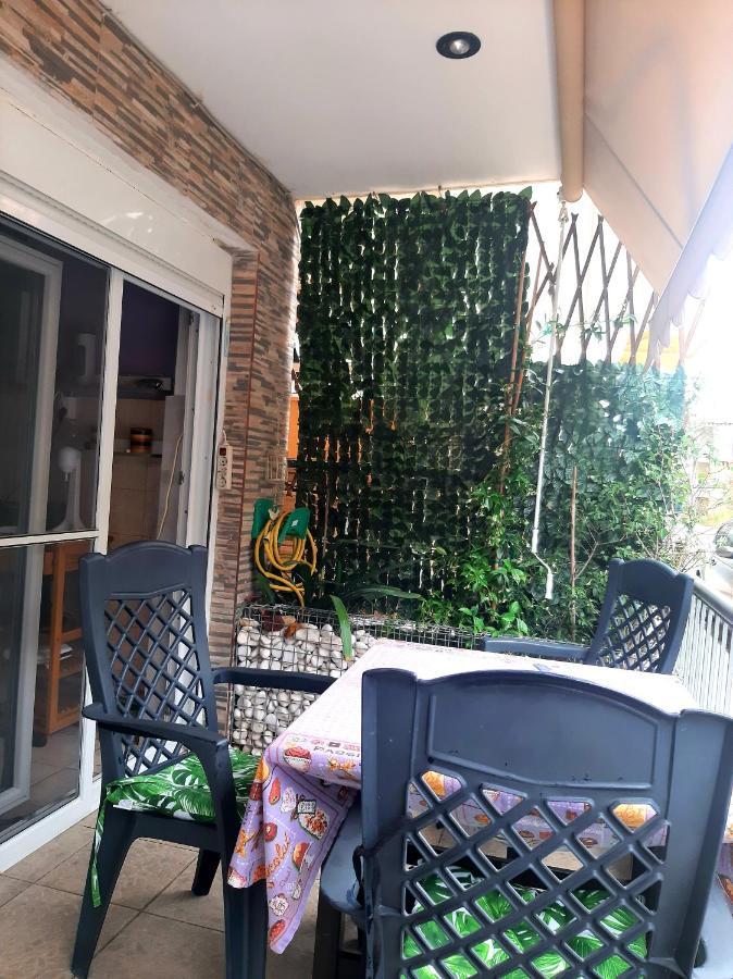 Ολόκληρο Διαμέρισμα Fully Equipped Apt Dora Comfortable Holidays Flogita Beach 외부 사진