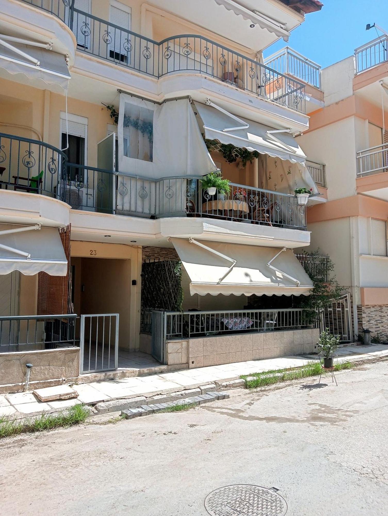 Ολόκληρο Διαμέρισμα Fully Equipped Apt Dora Comfortable Holidays Flogita Beach 외부 사진