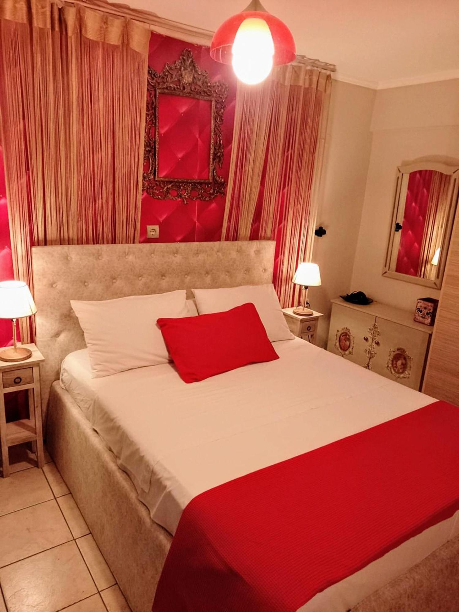 Ολόκληρο Διαμέρισμα Fully Equipped Apt Dora Comfortable Holidays Flogita Beach 외부 사진