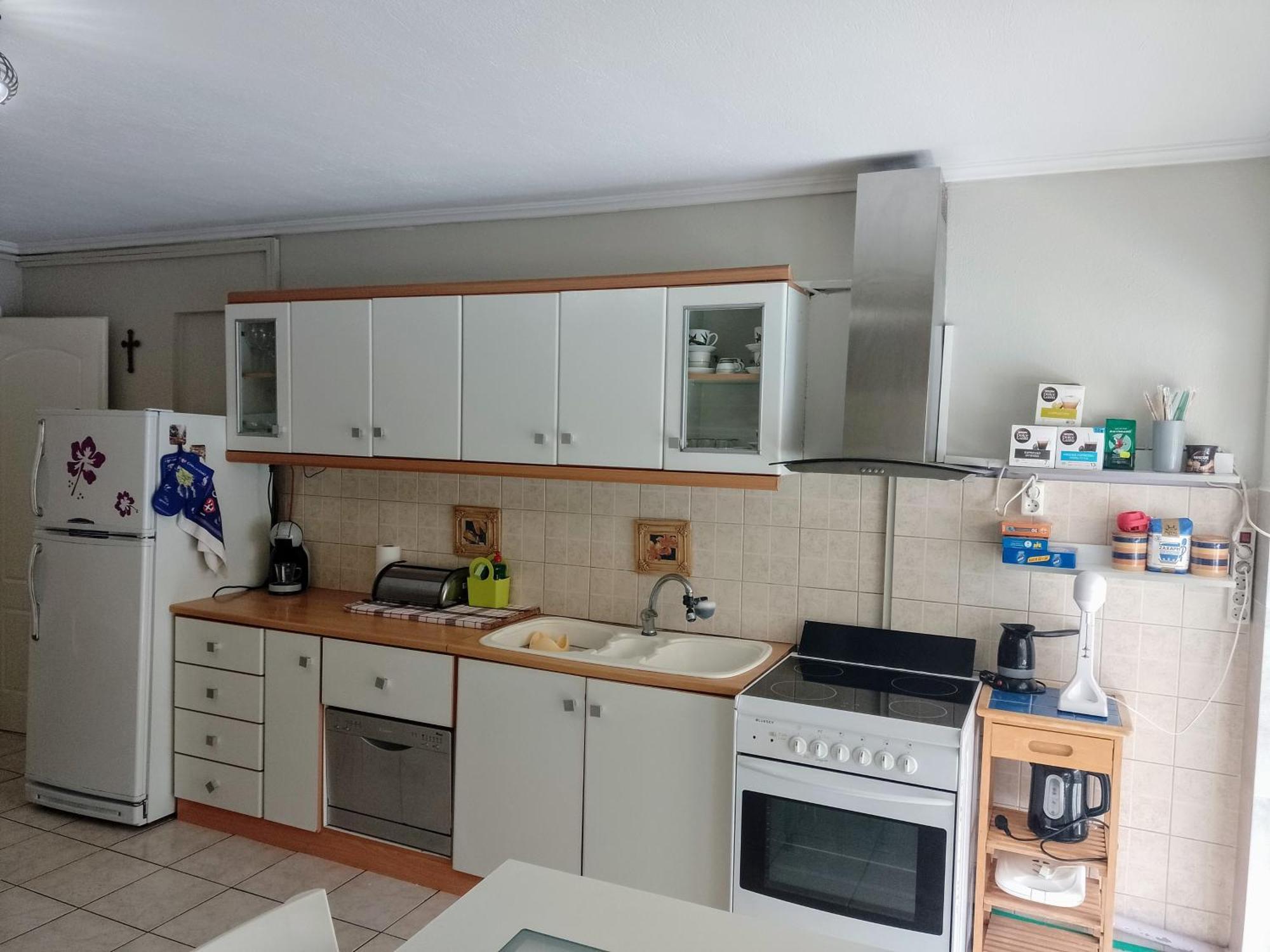 Ολόκληρο Διαμέρισμα Fully Equipped Apt Dora Comfortable Holidays Flogita Beach 외부 사진