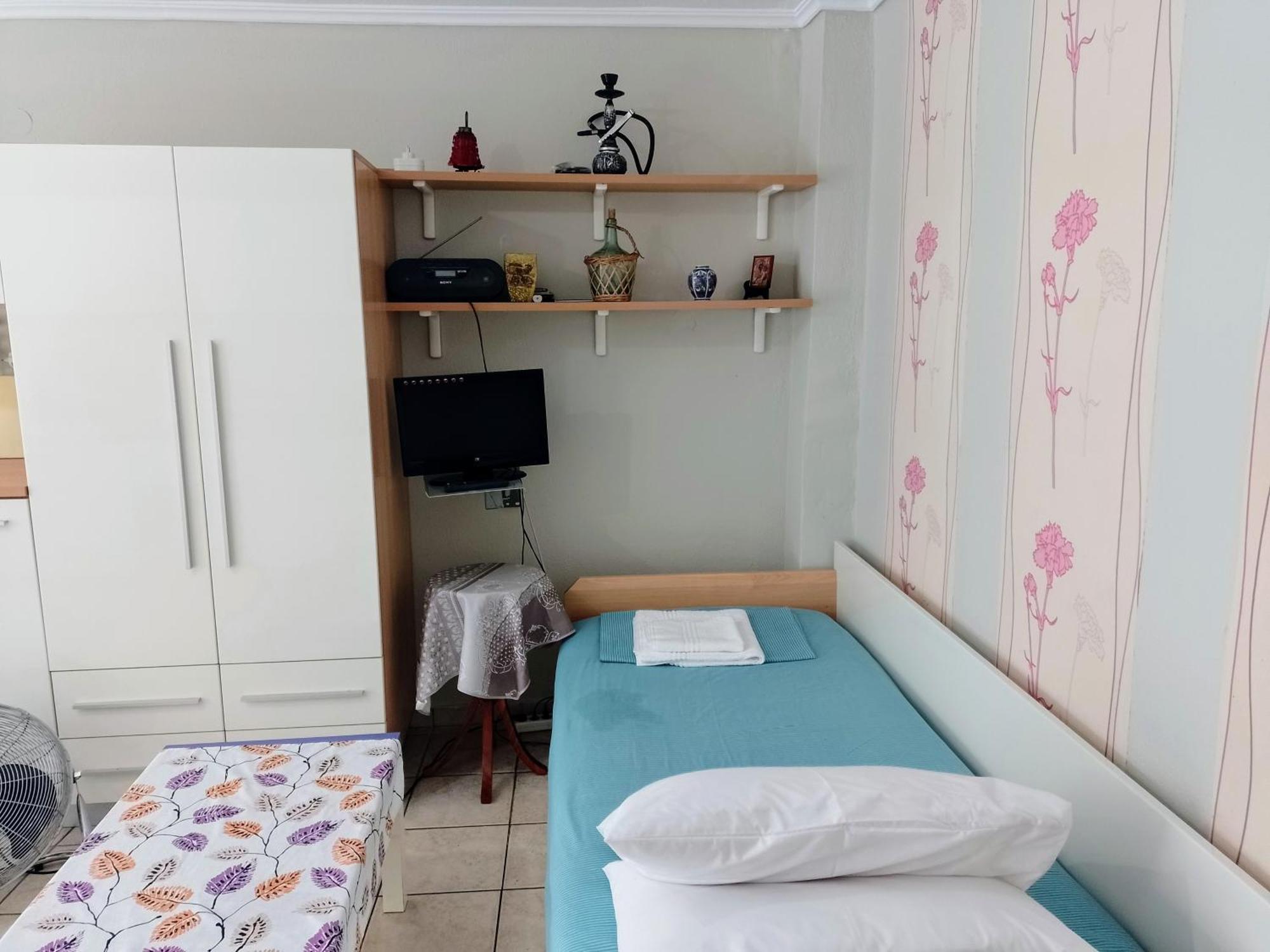 Ολόκληρο Διαμέρισμα Fully Equipped Apt Dora Comfortable Holidays Flogita Beach 외부 사진