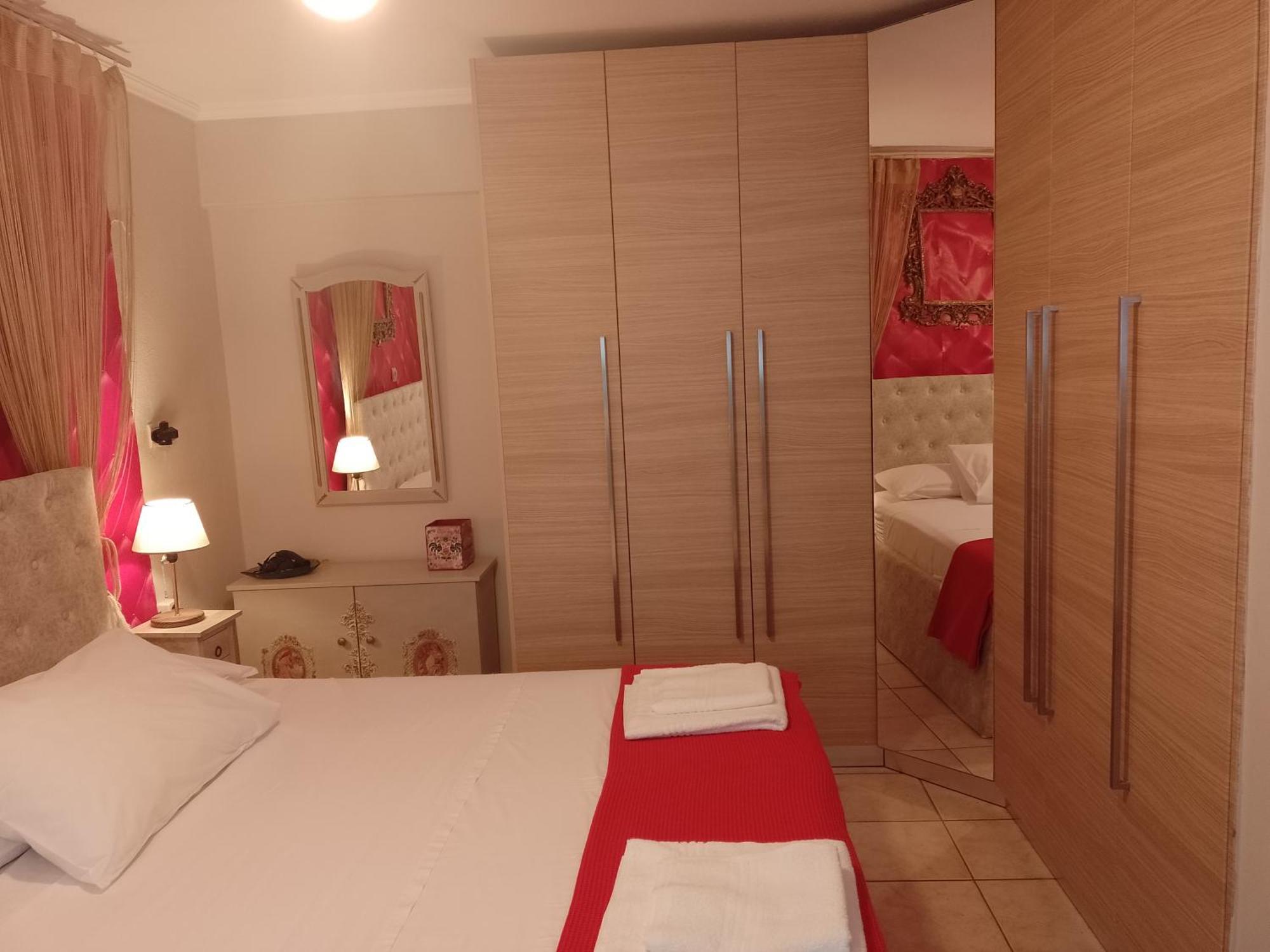 Ολόκληρο Διαμέρισμα Fully Equipped Apt Dora Comfortable Holidays Flogita Beach 외부 사진