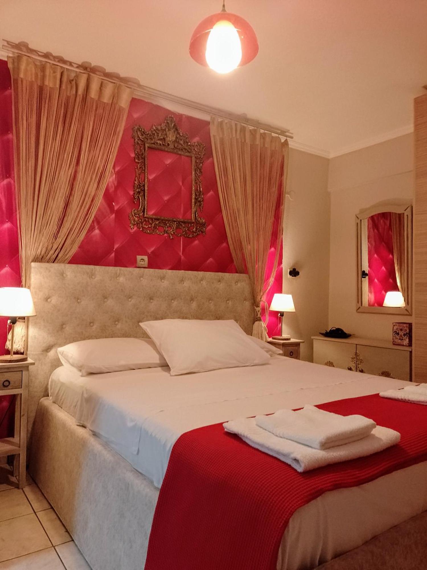 Ολόκληρο Διαμέρισμα Fully Equipped Apt Dora Comfortable Holidays Flogita Beach 외부 사진