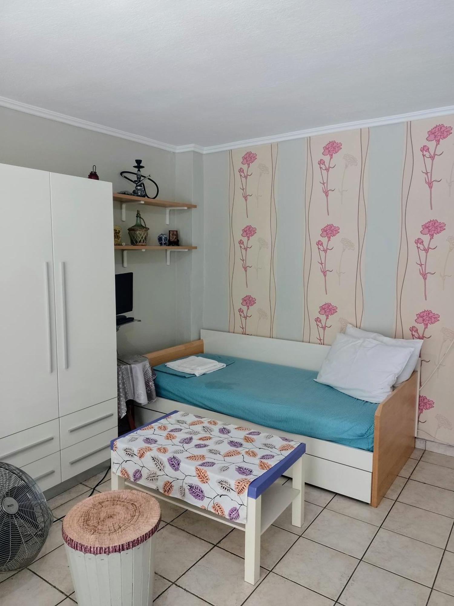 Ολόκληρο Διαμέρισμα Fully Equipped Apt Dora Comfortable Holidays Flogita Beach 외부 사진