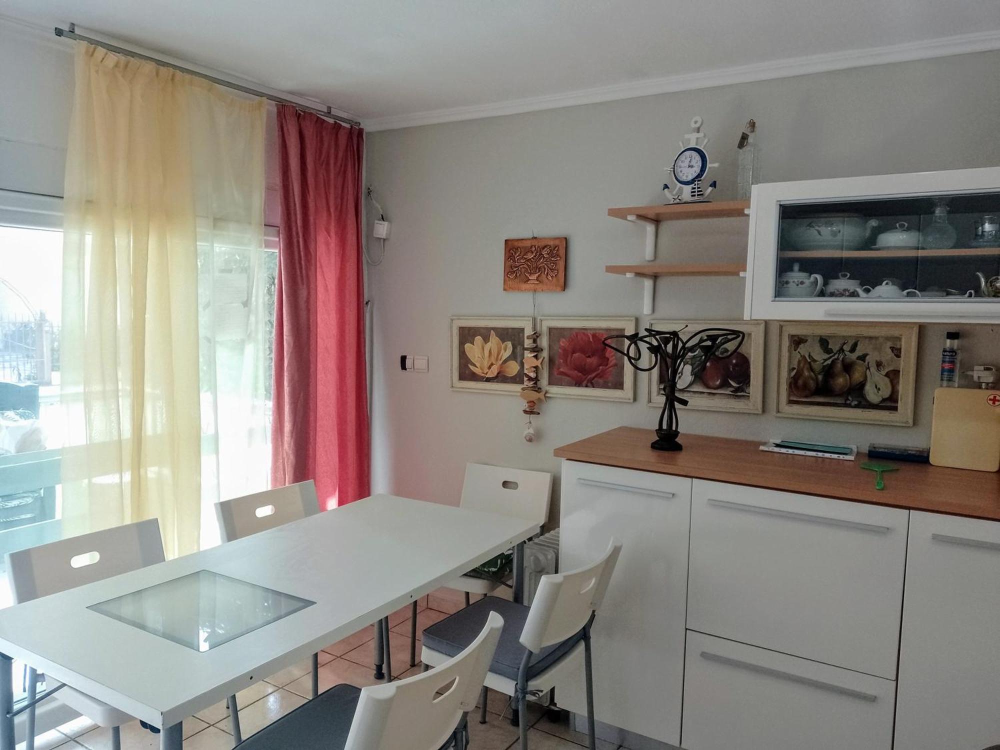 Ολόκληρο Διαμέρισμα Fully Equipped Apt Dora Comfortable Holidays Flogita Beach 외부 사진