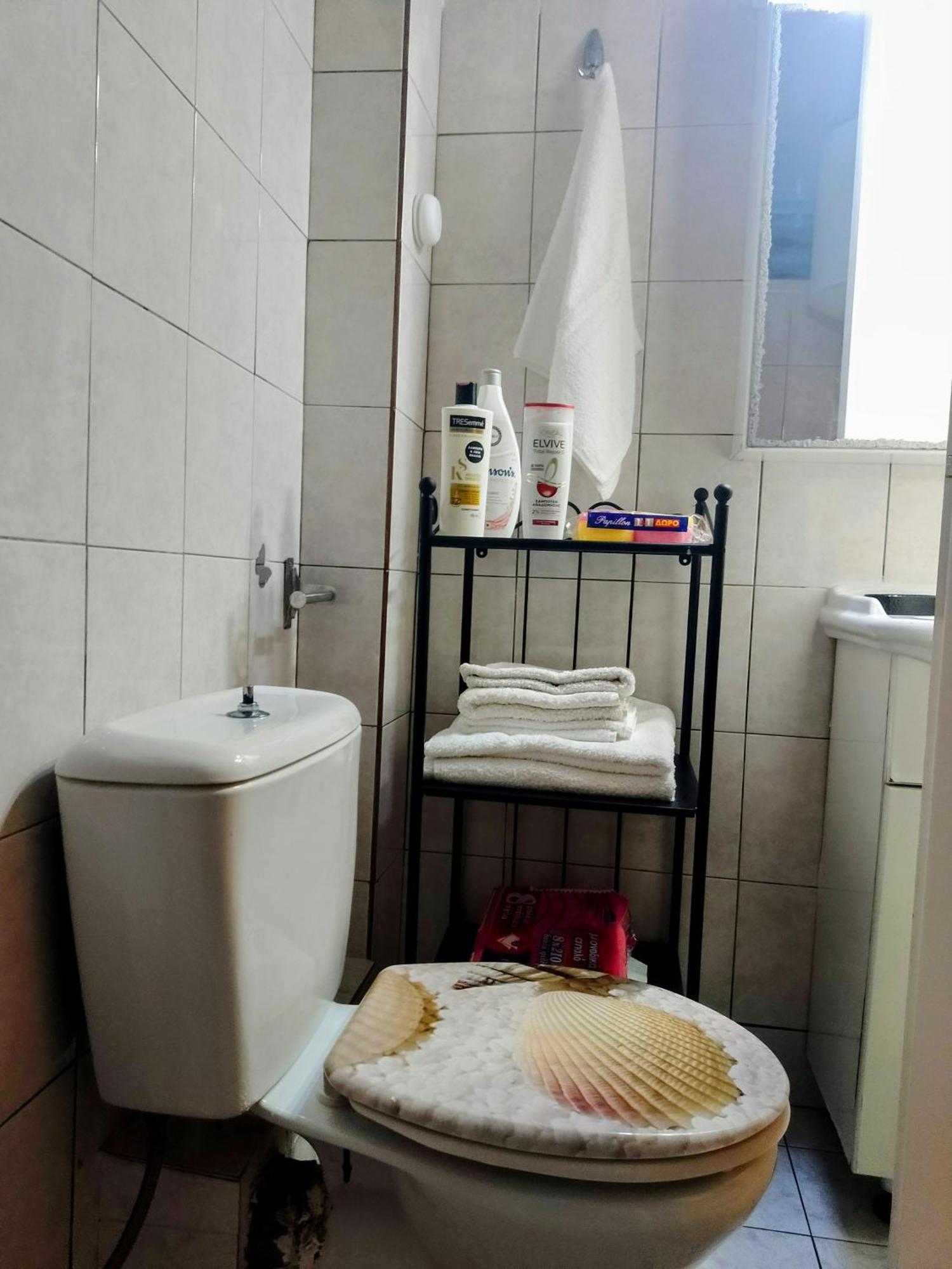 Ολόκληρο Διαμέρισμα Fully Equipped Apt Dora Comfortable Holidays Flogita Beach 외부 사진