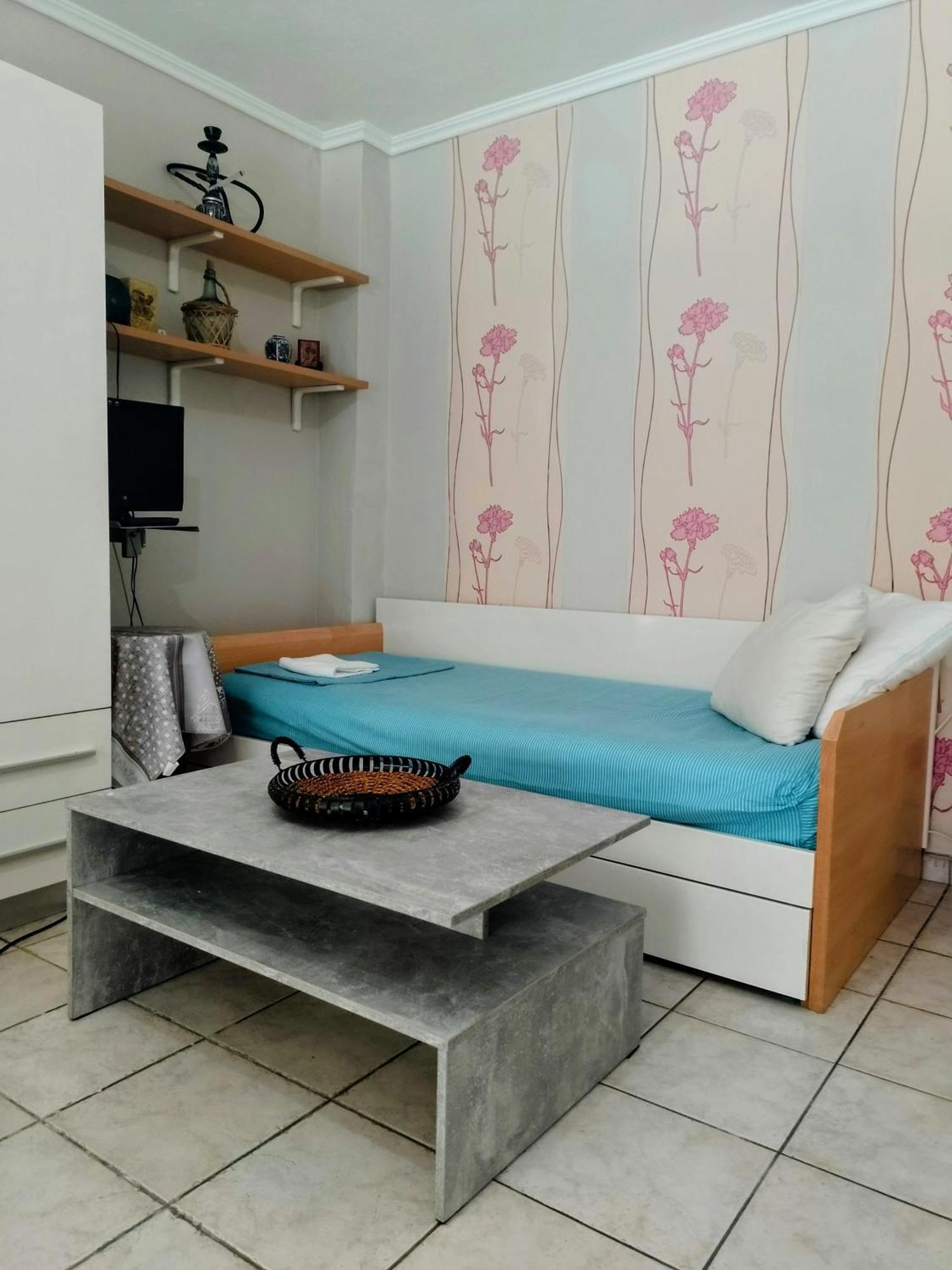 Ολόκληρο Διαμέρισμα Fully Equipped Apt Dora Comfortable Holidays Flogita Beach 외부 사진