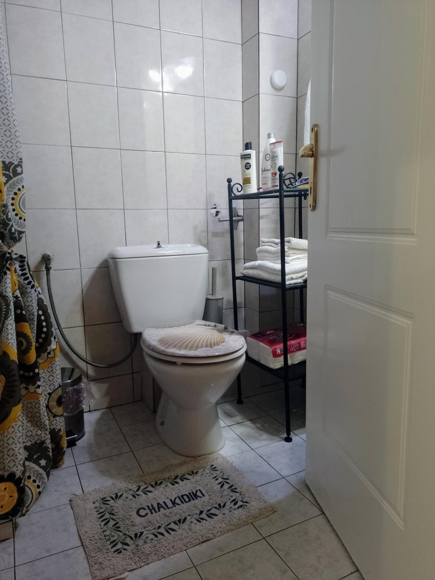 Ολόκληρο Διαμέρισμα Fully Equipped Apt Dora Comfortable Holidays Flogita Beach 외부 사진